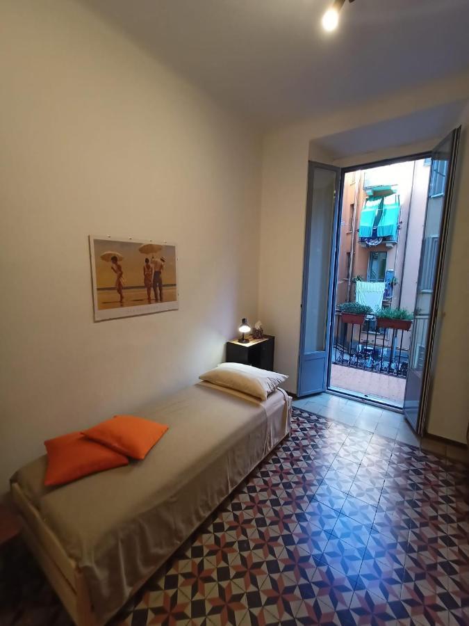 Apartamento La Giannina Milán Exterior foto
