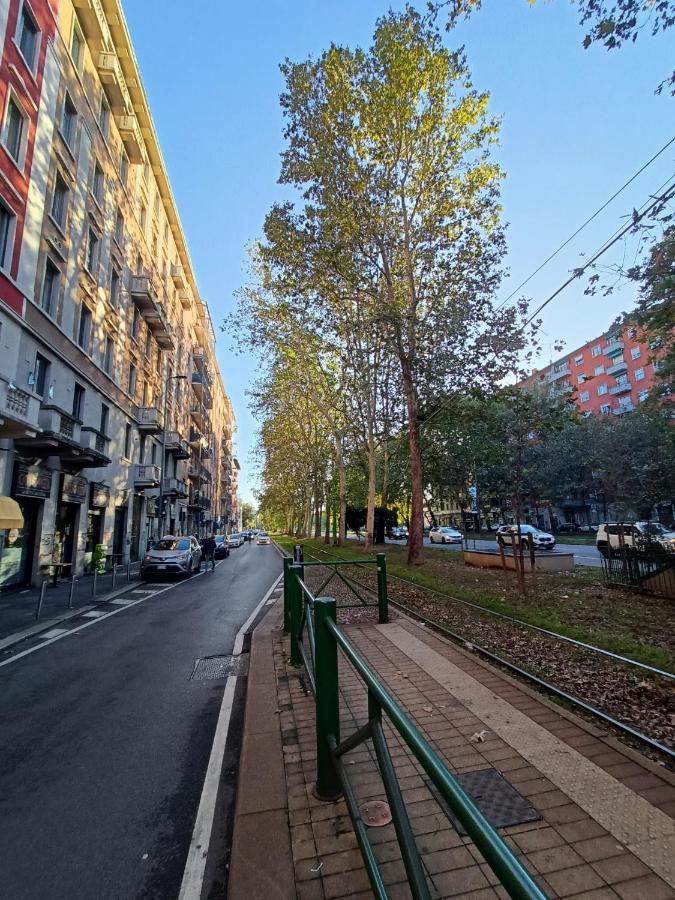 Apartamento La Giannina Milán Exterior foto