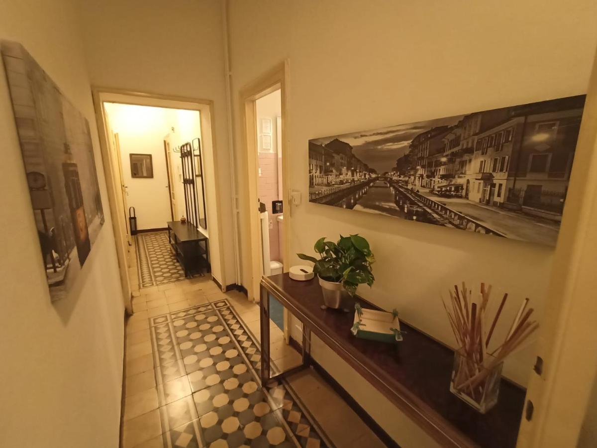 Apartamento La Giannina Milán Exterior foto