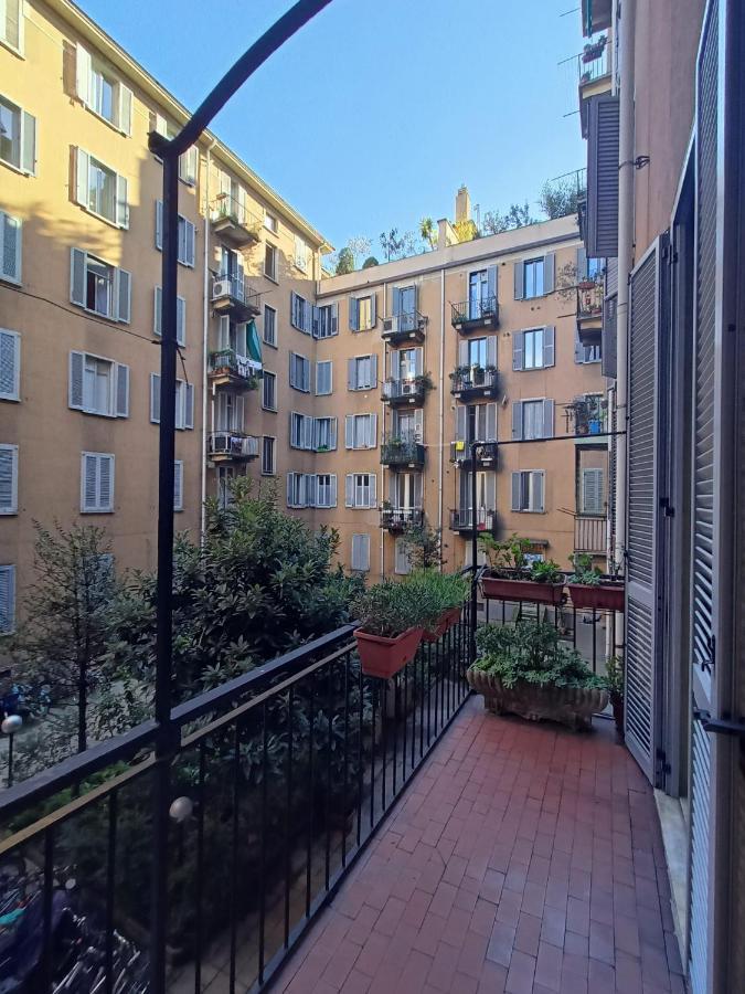 Apartamento La Giannina Milán Exterior foto
