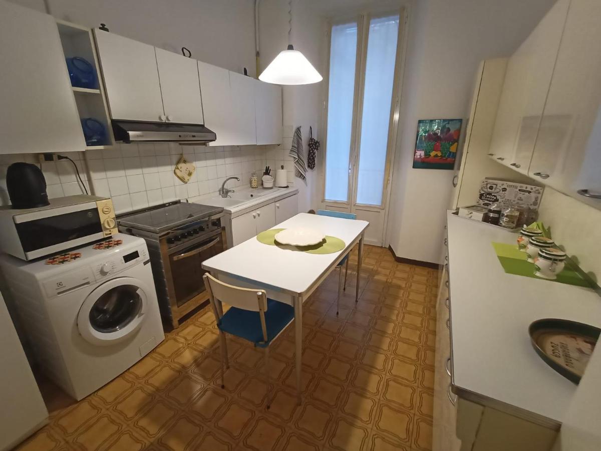 Apartamento La Giannina Milán Exterior foto