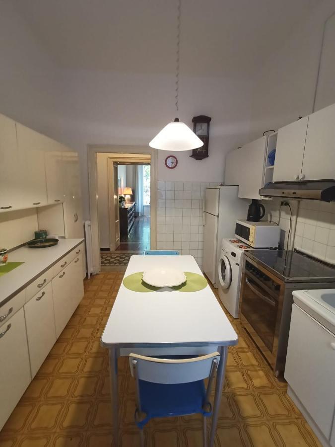 Apartamento La Giannina Milán Exterior foto