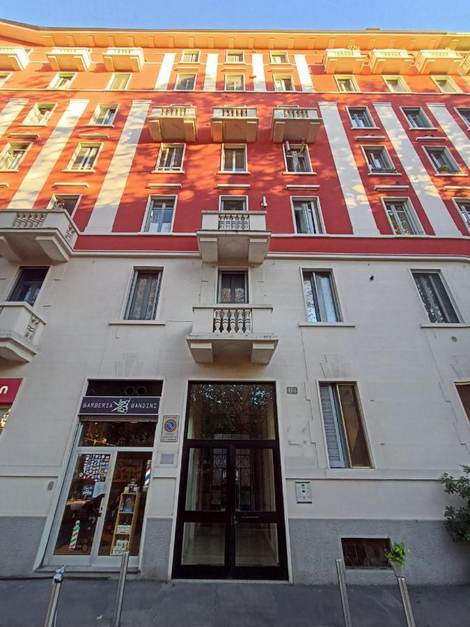 Apartamento La Giannina Milán Exterior foto